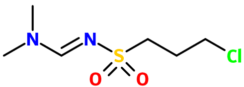 (图片) MC080020 3-Cl-N-[(dimethylamino)methylene]-1-propanesulfonamide